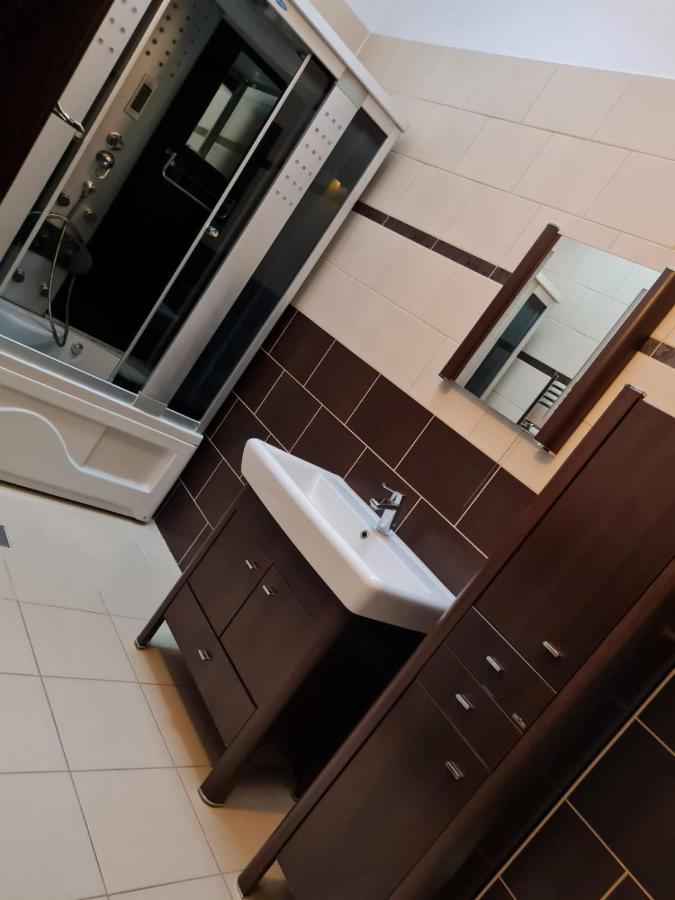 Apartament La Cetate アイウド エクステリア 写真